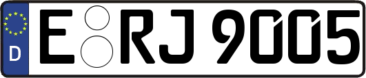 E-RJ9005
