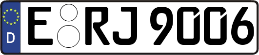 E-RJ9006
