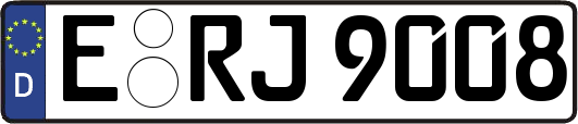 E-RJ9008
