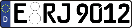 E-RJ9012