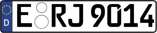 E-RJ9014