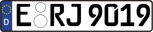 E-RJ9019