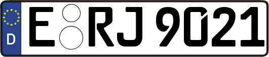E-RJ9021