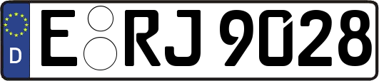 E-RJ9028