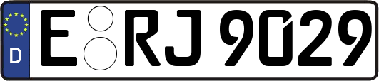 E-RJ9029