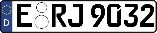 E-RJ9032