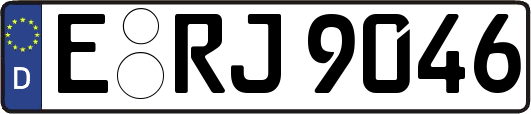 E-RJ9046