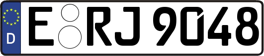 E-RJ9048