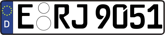 E-RJ9051