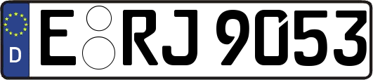 E-RJ9053
