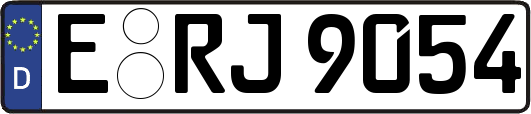 E-RJ9054