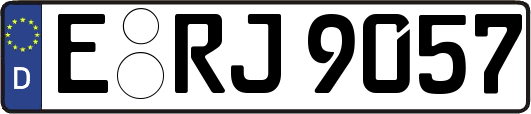 E-RJ9057