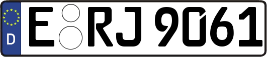 E-RJ9061