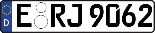 E-RJ9062