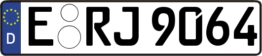 E-RJ9064