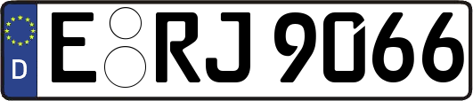 E-RJ9066
