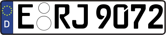 E-RJ9072