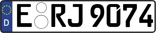 E-RJ9074