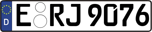 E-RJ9076