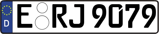 E-RJ9079