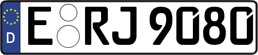 E-RJ9080