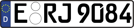 E-RJ9084