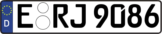 E-RJ9086