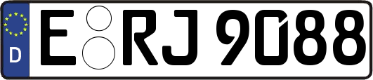 E-RJ9088