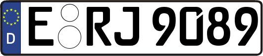 E-RJ9089