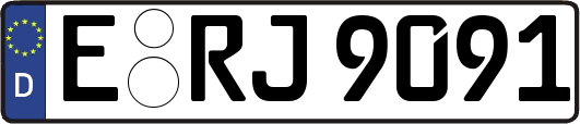 E-RJ9091