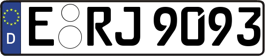 E-RJ9093