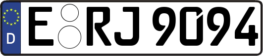 E-RJ9094