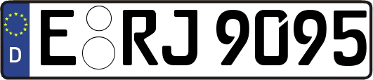 E-RJ9095