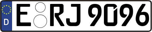 E-RJ9096