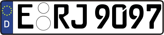 E-RJ9097