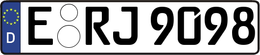 E-RJ9098