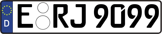 E-RJ9099