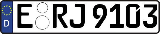 E-RJ9103