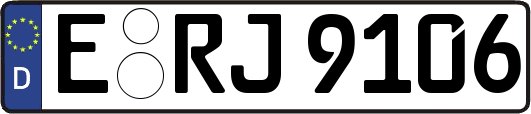 E-RJ9106