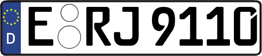 E-RJ9110