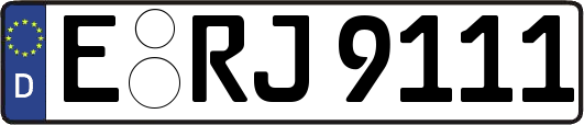 E-RJ9111