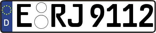 E-RJ9112