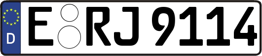 E-RJ9114