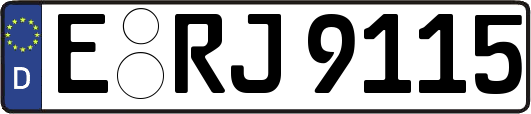 E-RJ9115