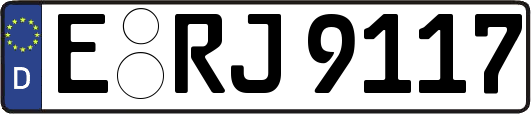 E-RJ9117