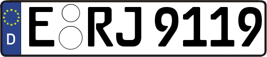 E-RJ9119
