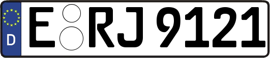 E-RJ9121