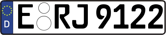 E-RJ9122