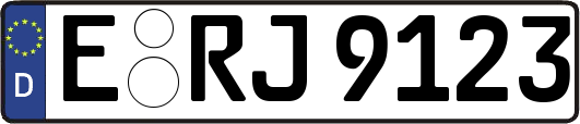 E-RJ9123