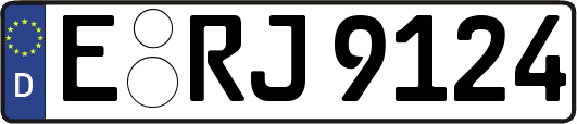 E-RJ9124